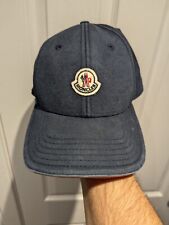 Genuine moncler cap for sale  FALKIRK