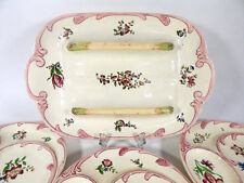 French vintage majolica d'occasion French vintage majolica d'occasion  Roujan