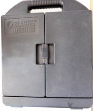 Black & Decker 100 peças broca elétrica e conjunto de chaves de fenda com estojo 71-978 comprar usado  Enviando para Brazil