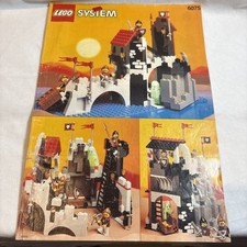Lego castle 6075 for sale  Millersburg