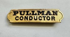 conductor badge for sale conductor badge for sale Reno