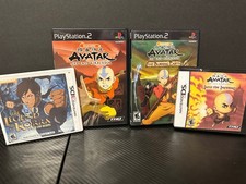 Lote Avatar Airbender Korra - Burning Earth Into the Inferno - Vendedor testado dos EUA comprar usado  Enviando para Brazil