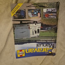 Haynes caravan manual for sale  ORPINGTON
