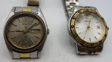 Lot montres seiko d'occasion  Cagnes-sur-Mer