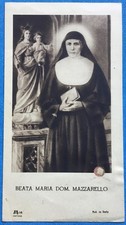 Santino reliquia 1938 usato  Garlasco