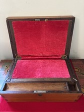 Antique writing slope for sale  Jacksonville