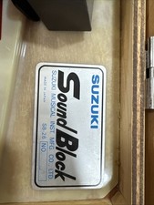 Vintage suzuki sound for sale  Mount Gilead