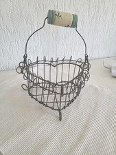 Alter draht korb gebraucht kaufen  Weinstadt