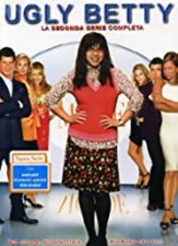 Ugly betty stagione usato  Milano