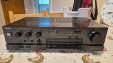 Technics v550 amplifier for sale  BOURNE