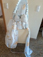 Babybett himmel stange gebraucht kaufen  Wachtberg