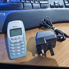Nokia 3410 green for sale  BONNYRIGG