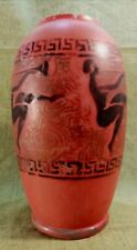 Vase verre manufacture d'occasion  Saint-Donat-sur-l'Herbasse