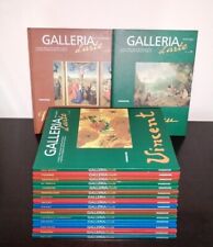 Lotto volumi galleria usato  Palermo