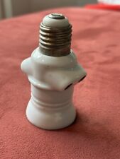 Alte porzellan lampenfassung gebraucht kaufen  Rotenburg