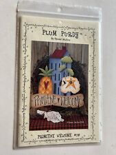 Plum purdy primitive for sale  Chattanooga