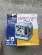 Coby portable television for sale  Lumberton