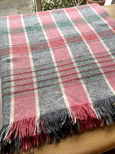 Welsh vintage woollen for sale  LONDON