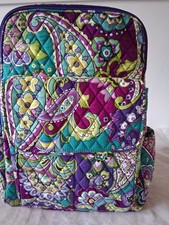 Vera bradley backpack for sale  CREWKERNE