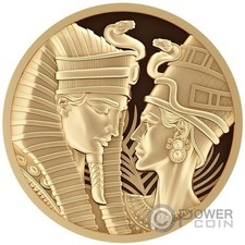 Amenhotep and nefertiti usato  Ciampino