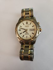 relogio seiko kinetic comprar usado  Enviando para Brazil