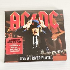 AC/DC Live At River Plate - 2 CDs comprar usado AC/DC Live At River Plate - 2 CDs comprar usado  Enviando para Brazil