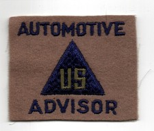 Patch de feltro exército dos EUA segunda guerra mundial tecnologia civil representante de fábrica consultor automotivo comprar usado Patch de feltro exército dos EUA segunda guerra mundial tecnologia civil representante de fábrica consultor automotivo comprar usado  Enviando para Brazil
