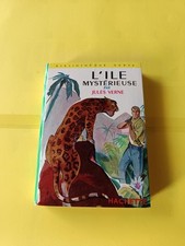 île mystérieuse bibliothèqu d'occasion  Malestroit