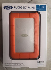 Lacie rugged mini usato  Italia