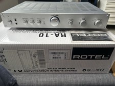 Rotel rcd stereo for sale  HINCKLEY