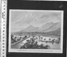 G678 / GRAVURE /  PONT TRIPLA A MAVROZUMENOS comprar usado  Enviando para Brazil