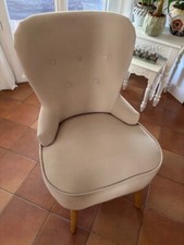 Fauteuil tissu d'occasion  Bois-le-Roi