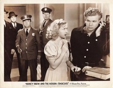 Usado, Foto de filme Nancy Drew & the Hidden Staircase 1939 Bonita Granville Orth *P173b comprar usado  Enviando para Brazil