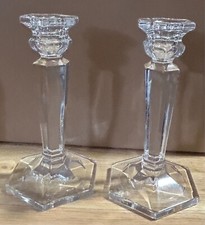 Lovely pair glass for sale  Harrisburg