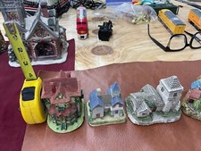 Lot miniature village for sale  Smithville