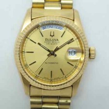 Rare vintage bulova for sale  LEICESTER