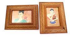 Vintage thai paintings.....app for sale  Lakeside
