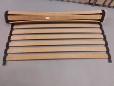 Lattenrost 140x200 rollrost gebraucht kaufen  Unterwössen