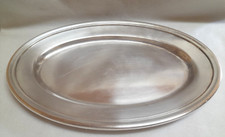 Grand plat metal d'occasion  Marseille VI