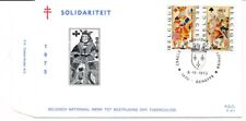 D81929 belgium fdc d'occasion  Belgique