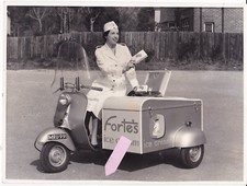 Photograph 1950 lambretta for sale  SWANAGE