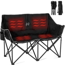 Heated double camping for sale  Brentwood
