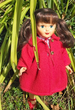 Manteau rouge pluminis d'occasion  Nevers