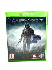 Middle-Earth Shadow of Mordor Xbox One PAL INGLÊS TESTADO E AUTÊNTICO Completo, usado comprar usado  Enviando para Brazil