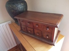 Tabletop cabinet storage for sale  NOTTINGHAM