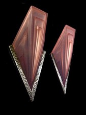 Degué paire appliques d'occasion  Nancy-