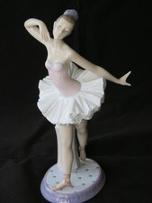 Lladro ballerina stage for sale  YORK