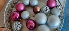 Stück weihnachtskugeln pink gebraucht kaufen Stück weihnachtskugeln pink gebraucht kaufen  Nachrodt-Wiblingwerde