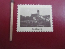 Seeburg reklamemarke foto gebraucht kaufen  Leipzig