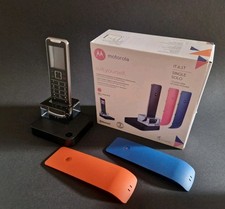 Motorola anrufbeantworter tele gebraucht kaufen  Bremen